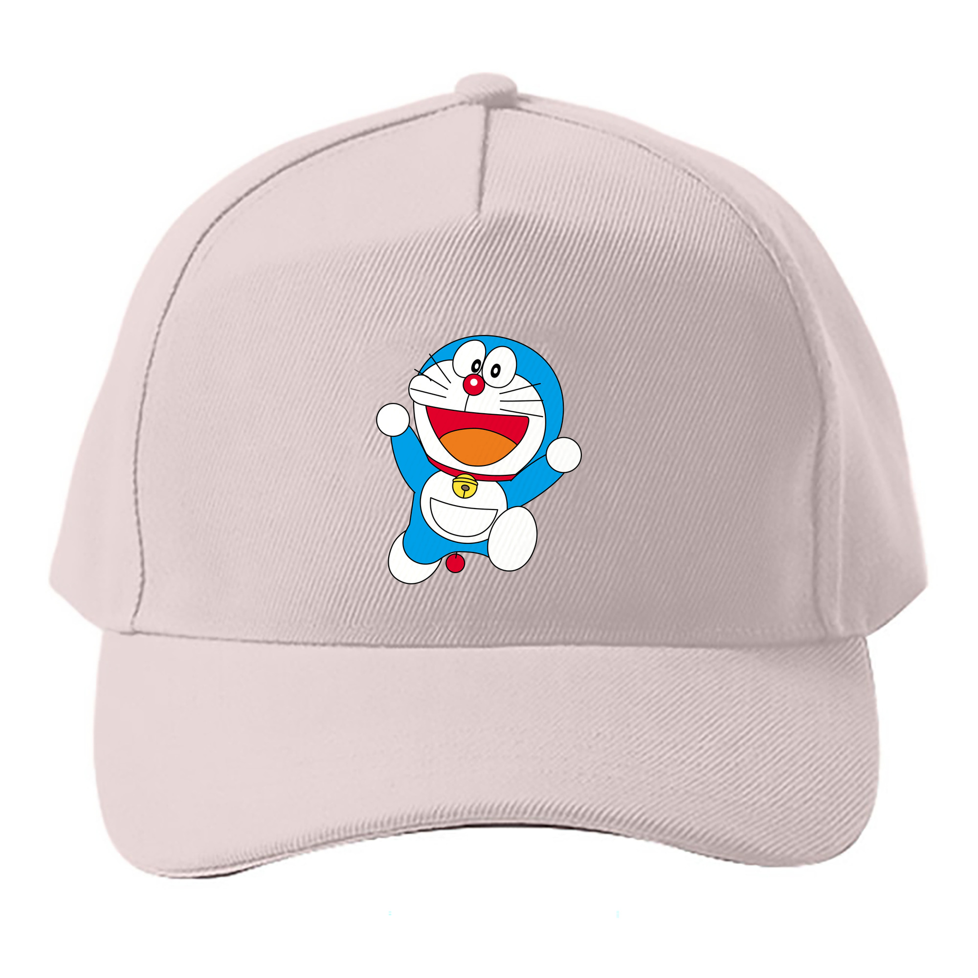 （画像用） ドラえもん Doraemon ベースボールキャップ 綿100％ 男女兼用 帽子 スポーツ
